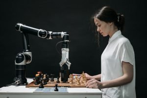 Notoriti Decision Intelligence, Data & AI Strategy Designing decision-making frameworks powered by data, BI and AI.