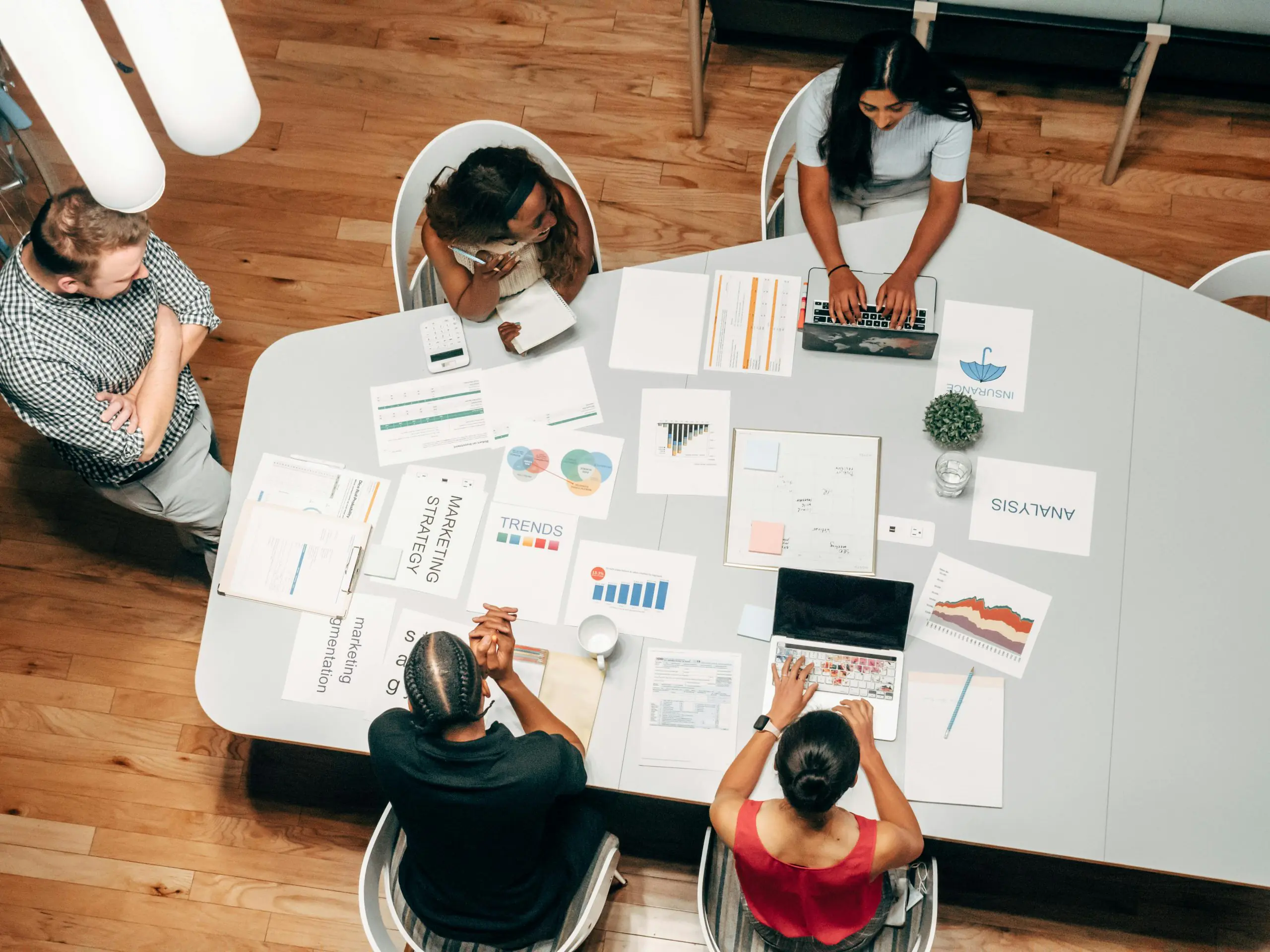 Decision Intelligence, Data & AI Strategy