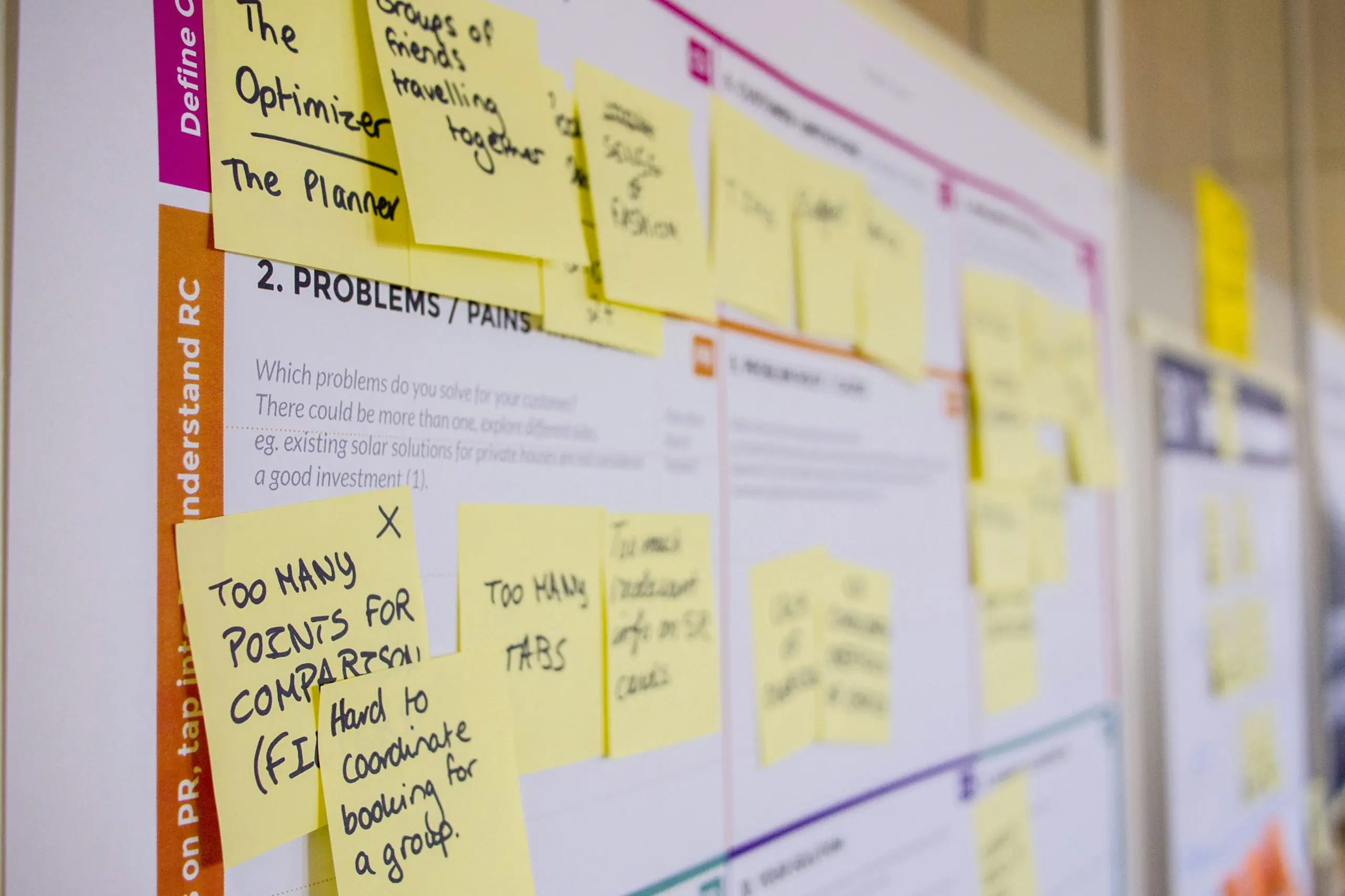 Notoriti Project Management & Product Ownership Leading projects and digital products from framing to delivery.7 Project Management & Product Ownership Notoriti Leading projects and digital products from framing to delivery.