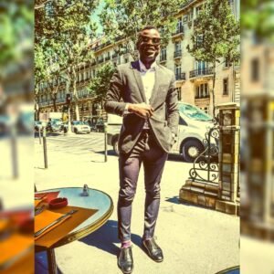 WHO IS STEEVE VIGNISSY International Senior Consultant in Strategic Transformation, Digital Governance, Data & AI