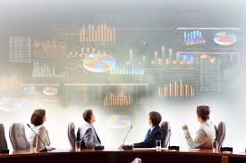 Notoriti Architecture du Système d’Information - ERP, CRM, BI et IA