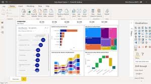 Notoriti Analyse stratégique de Power BI dans une architecture décisionnelle moderne : gouvernance data, modélisation, DAX, intégration ERP/CRM et pilotage exécutif dans des organisations internationales.