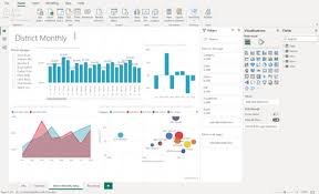 Notoriti Analyse stratégique de Power BI dans une architecture décisionnelle moderne : gouvernance data, modélisation, DAX, intégration ERP/CRM et pilotage exécutif dans des organisations internationales.