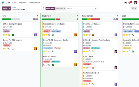 Notoriti Odoo ERP entreprise transformation digitale