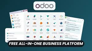 Notoriti Odoo ERP entreprise transformation digitale