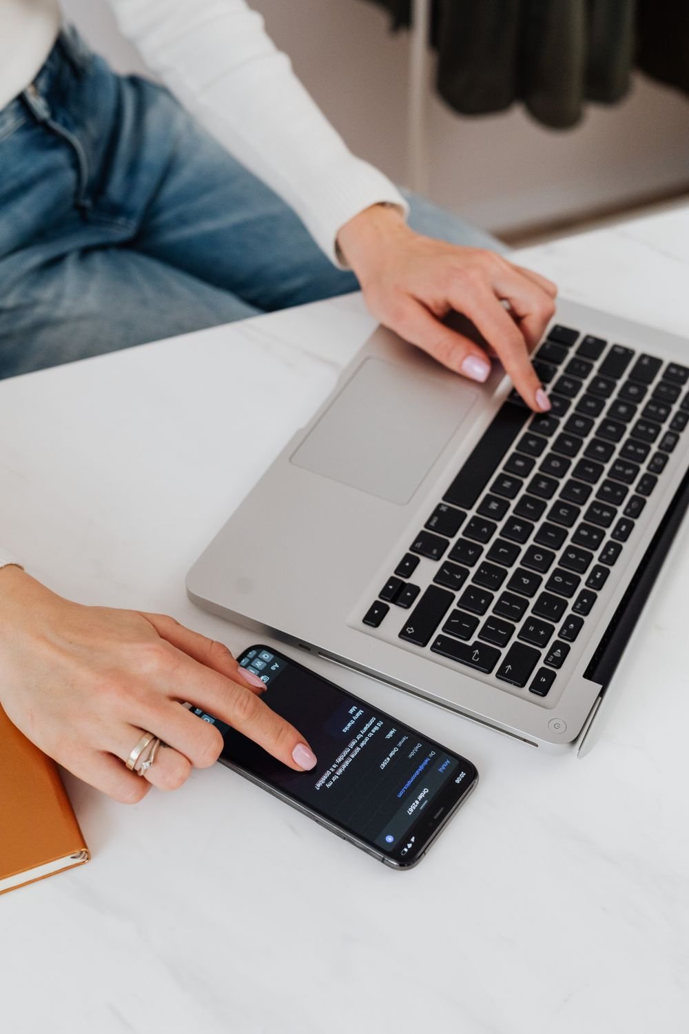 Collecting first-party data across devices