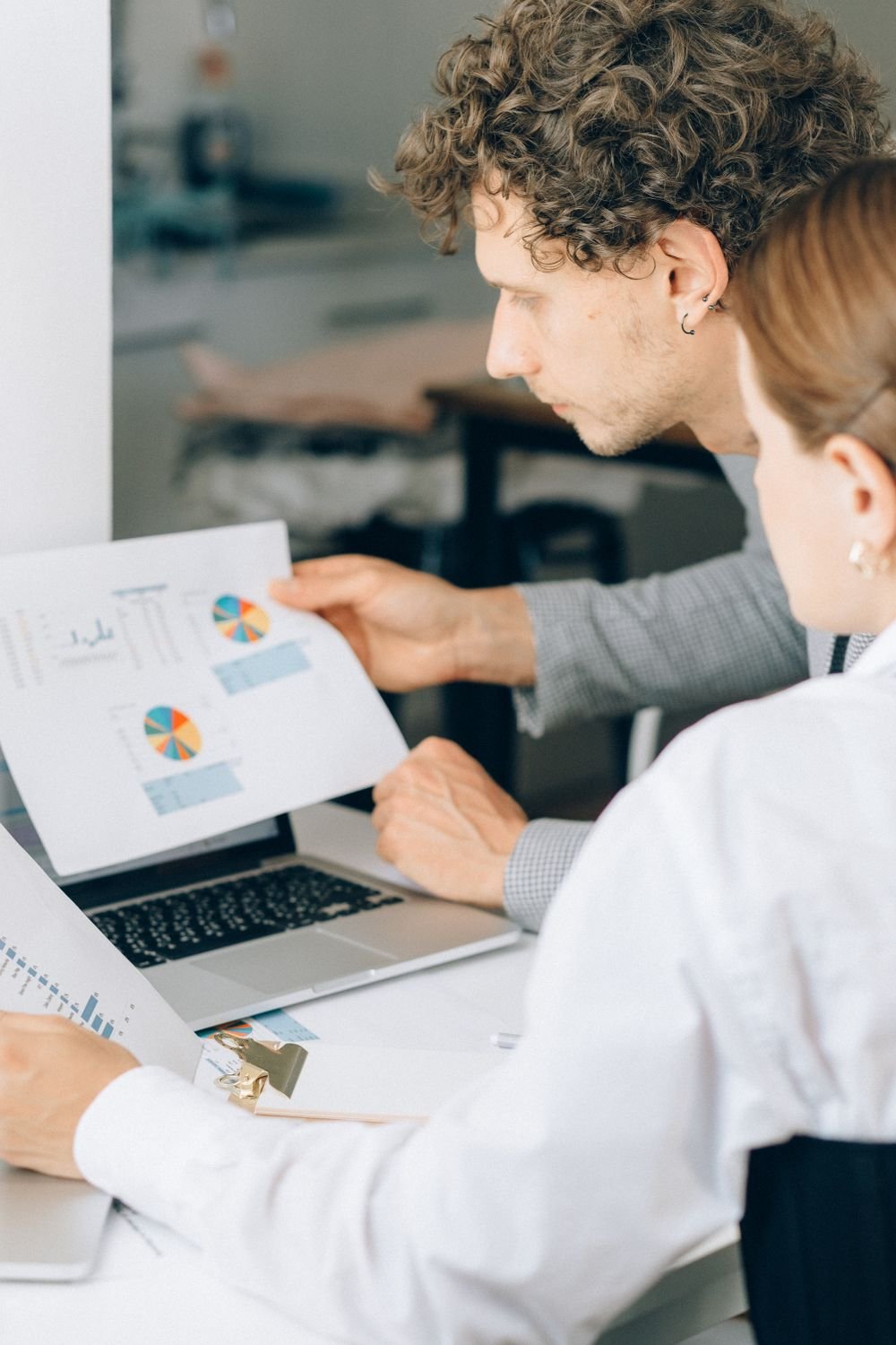 Processus d'analyse de données croisées