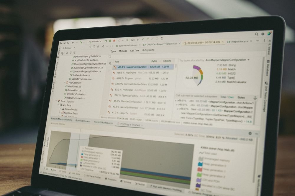 Développeur provisionnant des ressources cloud