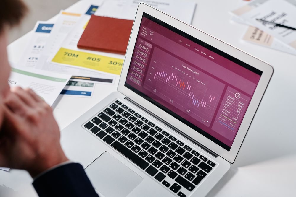Cloud spend trend analysis