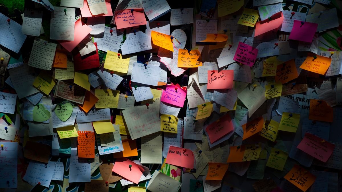 Notoriti Product Ownership IA post-it colorés tableau planification