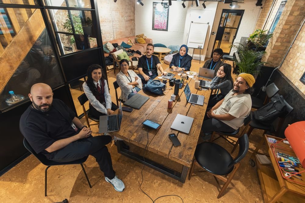 Notoriti Enterprise Architecture Multinational Groups4 Notoriti enterprise architecture multinational groups diverse team