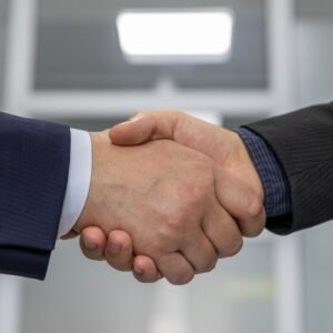 Signature de contrat lors d'une opération de fusion-acquisition